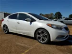 2016 Kia Forte Ex Белый vin: KNAFX4A87G5483479