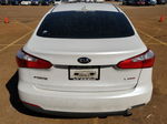 2016 Kia Forte Ex Белый vin: KNAFX4A87G5483479