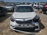 2016 Kia Forte Ex Белый vin: KNAFX4A88G5479165