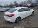 2016 Kia Forte Ex Белый vin: KNAFX4A89G5574642