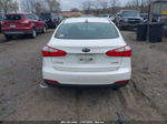 2016 Kia Forte Ex White vin: KNAFX4A89G5574642