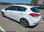 2016 Kia Forte Ex Белый vin: KNAFX5A80G5601250