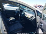 2016 Kia Forte Ex Белый vin: KNAFX5A80G5601250