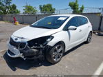 2016 Kia Forte Ex White vin: KNAFX5A80G5601250