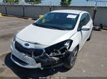 2016 Kia Forte Ex White vin: KNAFX5A80G5601250