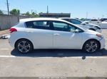 2016 Kia Forte Ex Белый vin: KNAFX5A80G5601250