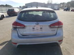 2016 Kia Forte Ex Silver vin: KNAFX5A81G5627582