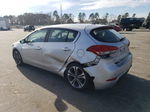 2016 Kia Forte Ex Silver vin: KNAFX5A81G5627582