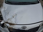 2016 Kia Forte Ex Серебряный vin: KNAFX5A82G5591479