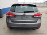 2016 Kia Forte Ex Серый vin: KNAFX5A84G5603826