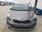 2016 Kia Forte Ex Серый vin: KNAFX5A84G5603826