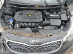 2016 Kia Forte Ex Black vin: KNAFX5A84G5632355