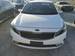 2017 Kia Forte Ex Белый vin: KNAFX5A85H5673790