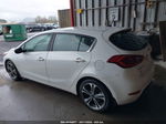 2016 Kia Forte Ex White vin: KNAFX5A86G5529213