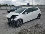 2016 Kia Forte Ex Белый vin: KNAFX5A86G5546822