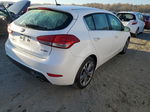 2016 Kia Forte Ex Белый vin: KNAFX5A87G5627280