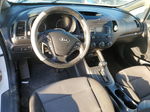 2016 Kia Forte Ex Белый vin: KNAFX5A87G5627280