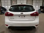 2017 Kia Forte Ex White vin: KNAFX5A88H5675601