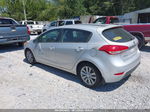 2016 Kia Forte Lx Silver vin: KNAFX5A8XG5494630