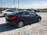 2016 Kia Forte Ex Black vin: KNAFX6A83G5574812