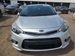 2016 Kia Forte Ex Серебряный vin: KNAFX6A83G5622227