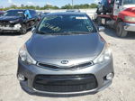 2016 Kia Forte Ex Серый vin: KNAFX6A87G5621680