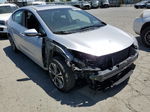 2016 Kia Forte Ex Silver vin: KNAFZ4A82G5483299