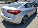 2016 Kia Forte Ex Silver vin: KNAFZ4A82G5483299