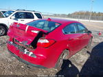 2016 Kia Forte Ex Red vin: KNAFZ4A82G5519203