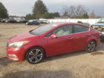 2016 Kia Forte Ex Red vin: KNAFZ4A82G5612108