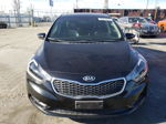 2016 Kia Forte Ex Black vin: KNAFZ4A83G5554882