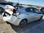 2016 Kia Forte Ex Silver vin: KNAFZ4A85G5550400