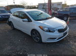 2016 Kia Forte Ex White vin: KNAFZ4A85G5550722