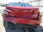 2016 Kia Forte Ex Red vin: KNAFZ4A89G5450753