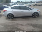 2016 Kia Forte Ex Silver vin: KNAFZ4A89G5522860