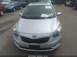 2016 Kia Forte Ex Silver vin: KNAFZ4A89G5522860