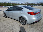 2016 Kia Forte Ex Silver vin: KNAFZ4A89G5617385