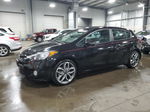 2016 Kia Forte Sx Black vin: KNAFZ5A30G5494487