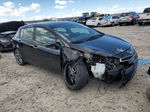 2016 Kia Forte Sx Черный vin: KNAFZ5A30G5584416