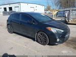 2016 Kia Forte Sx Black vin: KNAFZ5A35G5573993