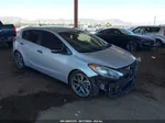 2016 Kia Forte Sx Silver vin: KNAFZ5A3XG5500800