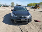 2016 Kia Forte Sx Черный vin: KNAFZ6A30G5607702