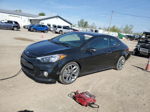 2016 Kia Forte Sx Black vin: KNAFZ6A30G5607702