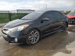 2016 Kia Forte Sx Black vin: KNAFZ6A33G5606818