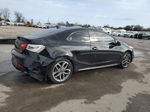 2016 Kia Forte Sx Black vin: KNAFZ6A33G5606818