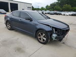 2015 Kia Optima Lx Blue vin: KNAGM4A70F5584110