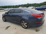 2015 Kia Optima Lx Синий vin: KNAGM4A70F5584110