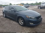 2015 Kia Optima Lx Gray vin: KNAGM4A70F5587315