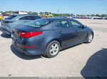 2015 Kia Optima Lx Gray vin: KNAGM4A71F5540200