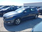 2015 Kia Optima Lx Gray vin: KNAGM4A71F5540200